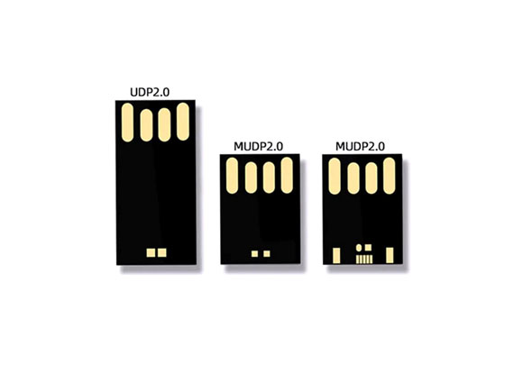 UDP/MUDP 2.0 USB Chip