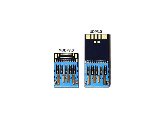 UDP/MUDP 3.0 USB Chip